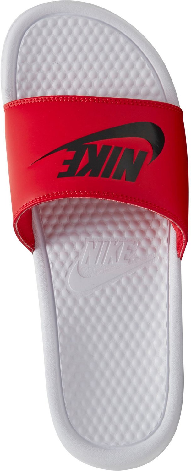 Nike Men's Benassi Just Do It Sports Slides                                                                                      - view number 3