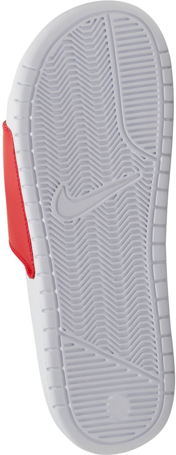 Nike Men's Benassi Just Do It Sports Slides                                                                                      - view number 4