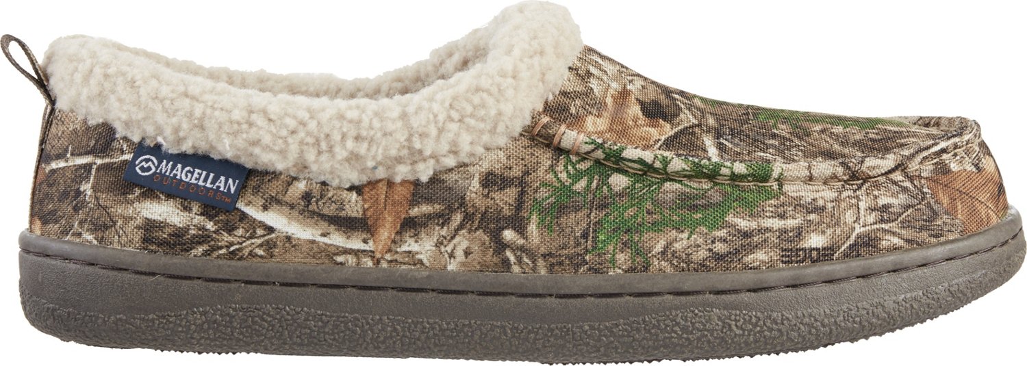 Mens best sale realtree slippers