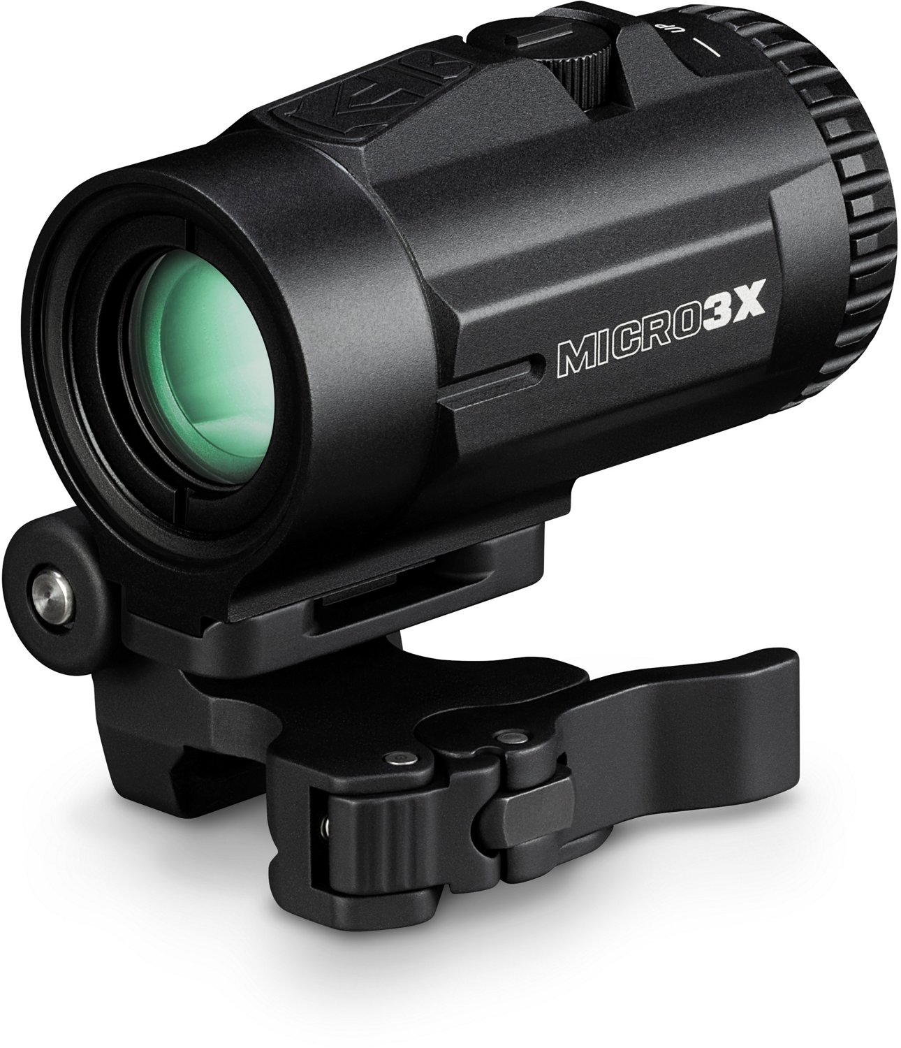 MICRO3X ブラック 光学機器 020501 MICRO3X ブラック 光学機器 020501 Amazon.com : Vortex Optics