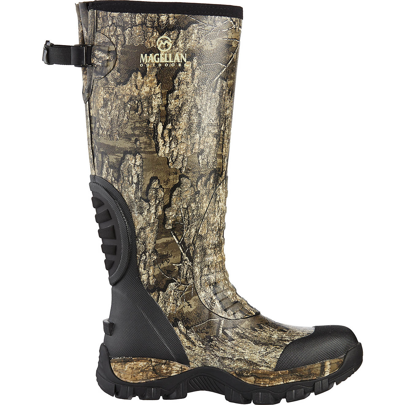 Magellan Outdoors Men's Swamp King Waterproof Hunting Boots                                                                      - view number 1