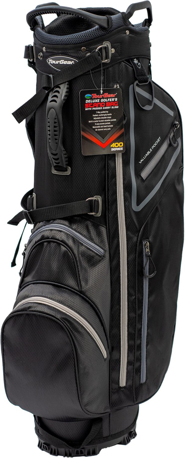 Tour Gear Deluxe Golfers Stand Bag                                                                                               - view number 1 selected