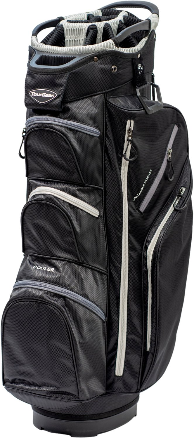 tour gear golf bag
