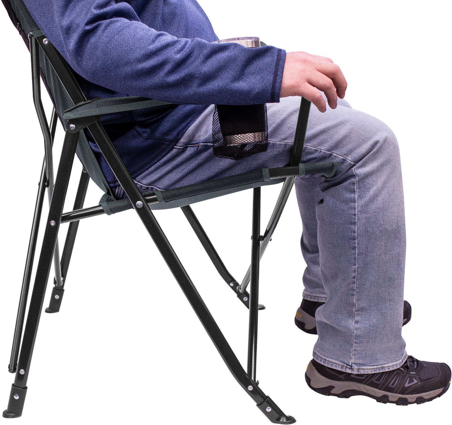 SVENDSEN Prologic Cruzade Comfort Chair with Armrest