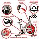 Sunny Health & Fitness Pro Indoor Cycling Bike                                                                                   - view number 5