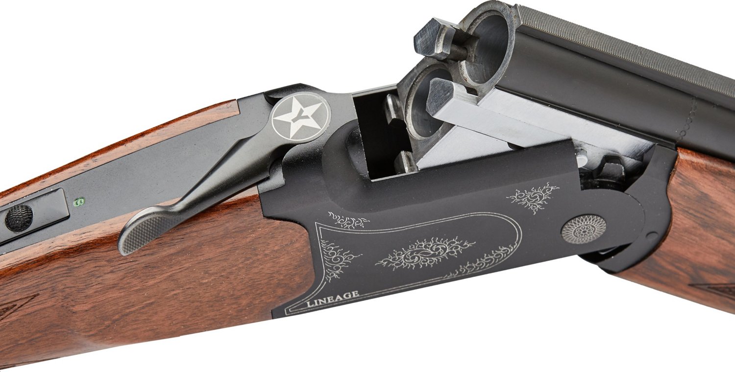 Yildiz LINEAGE 20GA/28"O/U Shotgun - view number 4