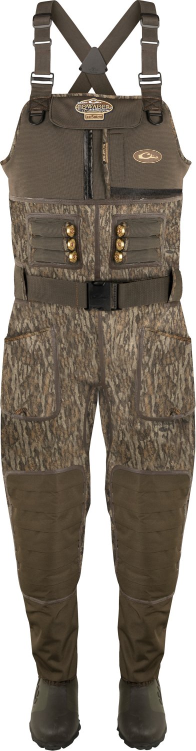 Buckshot Eqwader 1600 Neoprene Wader 3.0