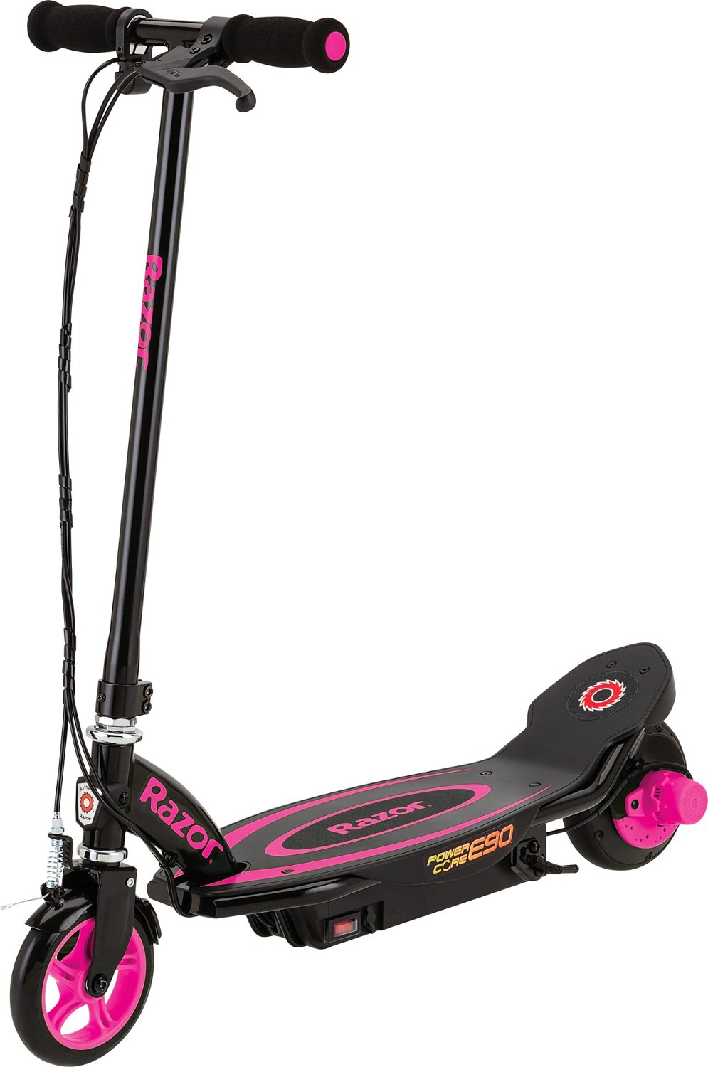 Razor Kids' Power Core E90 Electric Scooter Academy