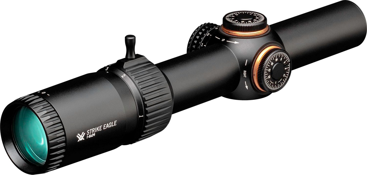 Vortex Strike Eagle Gen2 1 - 6 x 24 Riflescope | Academy