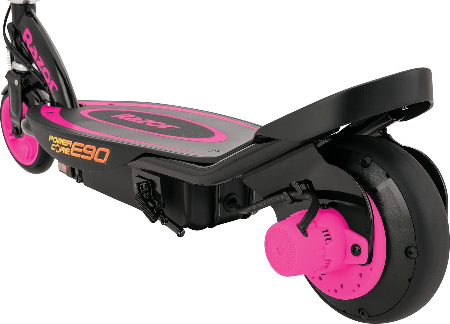 Razor Kids' Power Core E90 Electric Scooter Academy