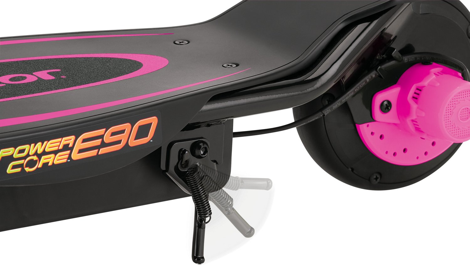 Razor Kids' Power Core E90 Electric Scooter Academy