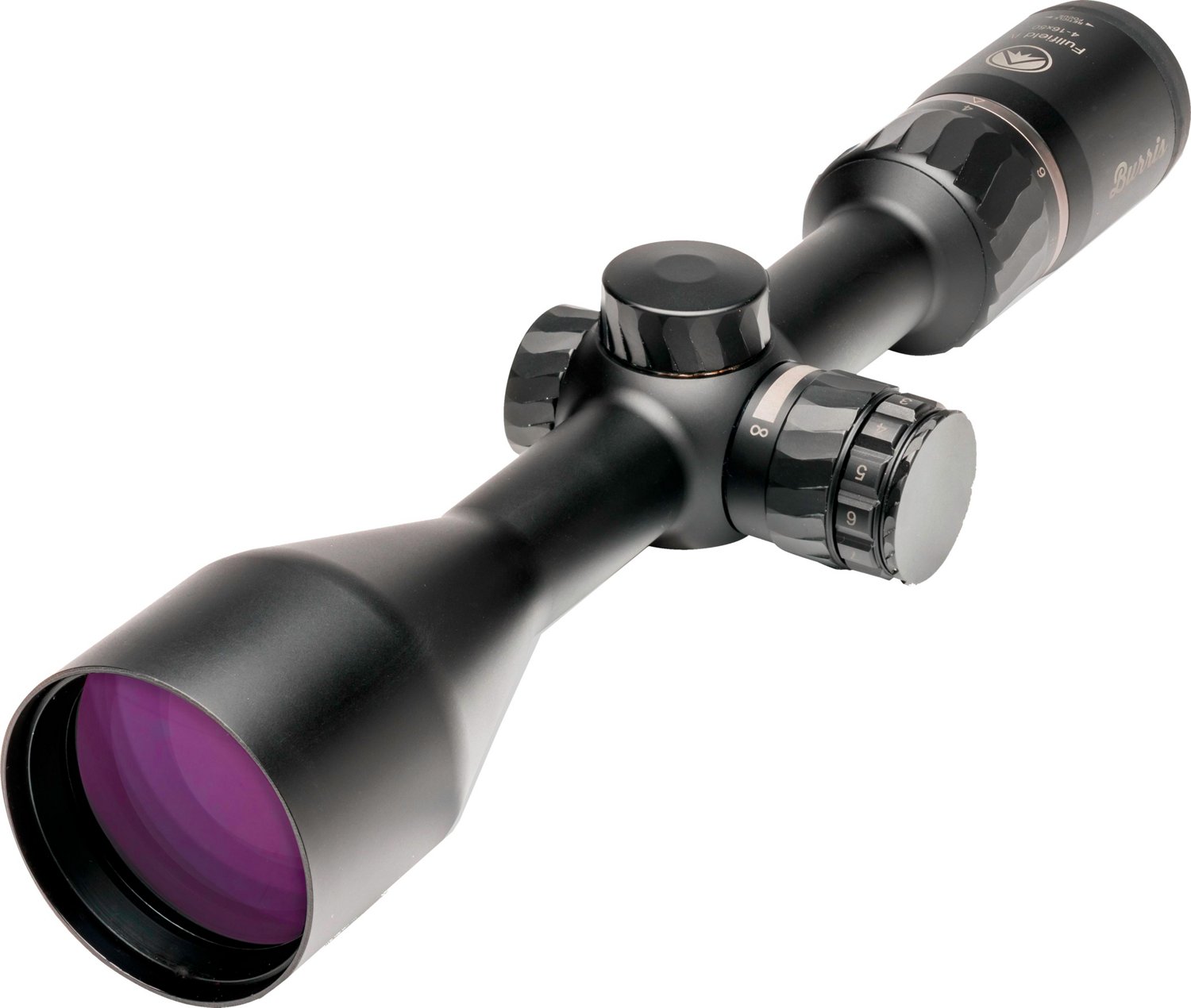 Burris Fullfield IV 4 16 x 50 Riflescope Academy