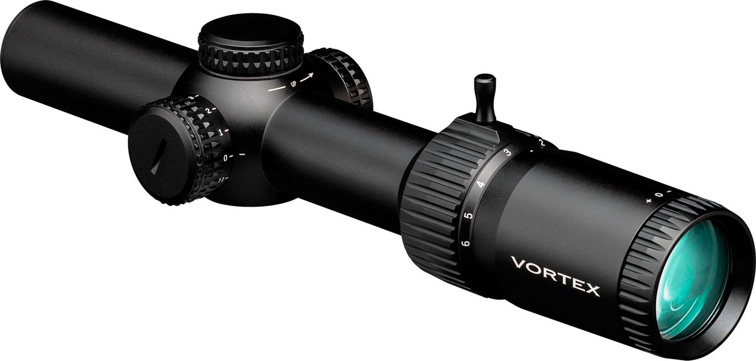 Vortex Strike Eagle Gen2 1 - 6 x 24 Riflescope | Academy