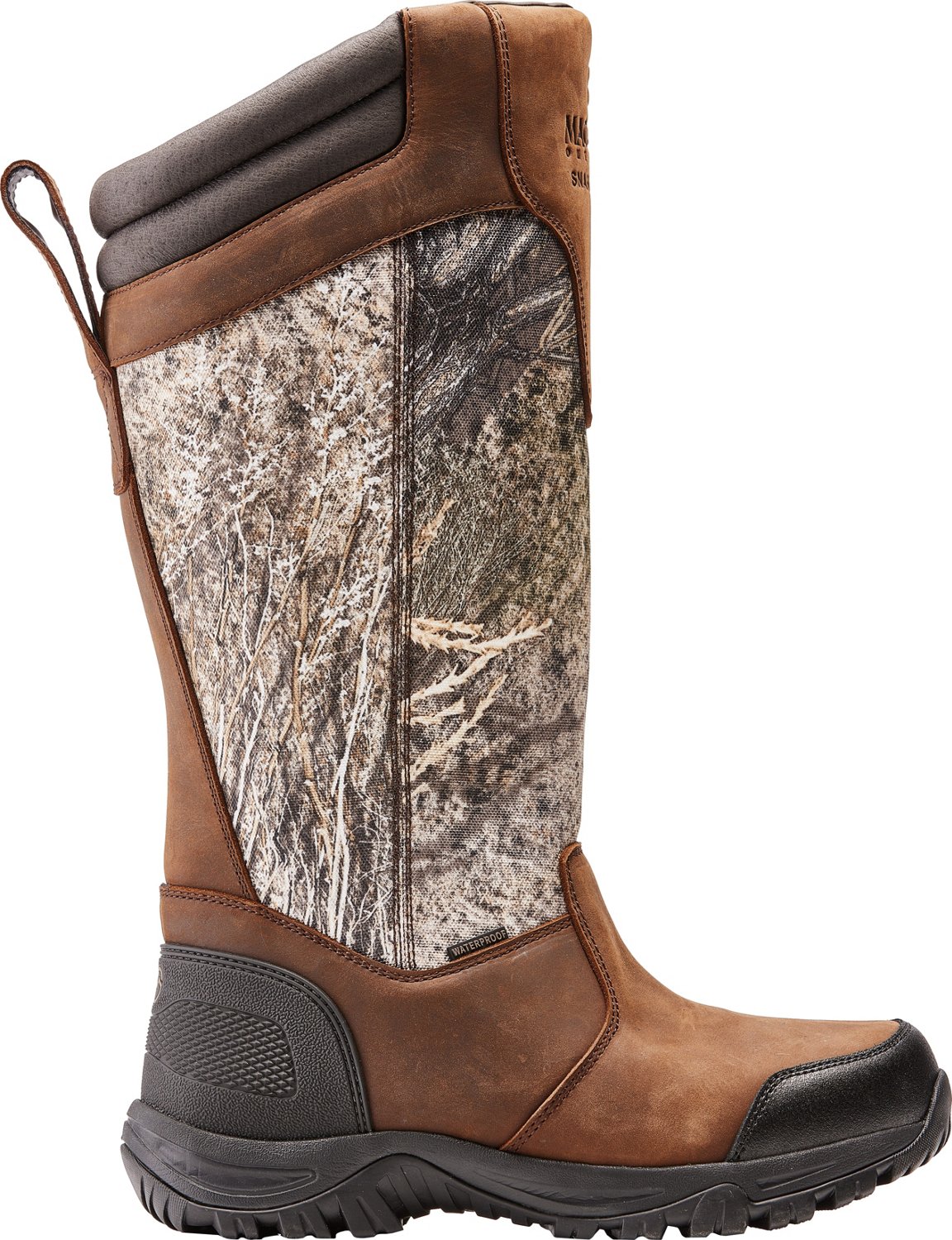 Magellan outdoors men's snake shield armor ii hunting boots best sale