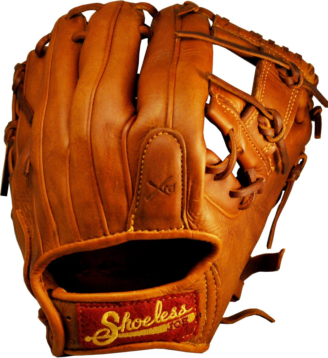 Shoeless Joe Kids' Professional Series 11.25 in Infield Baseball Glove - view number 2