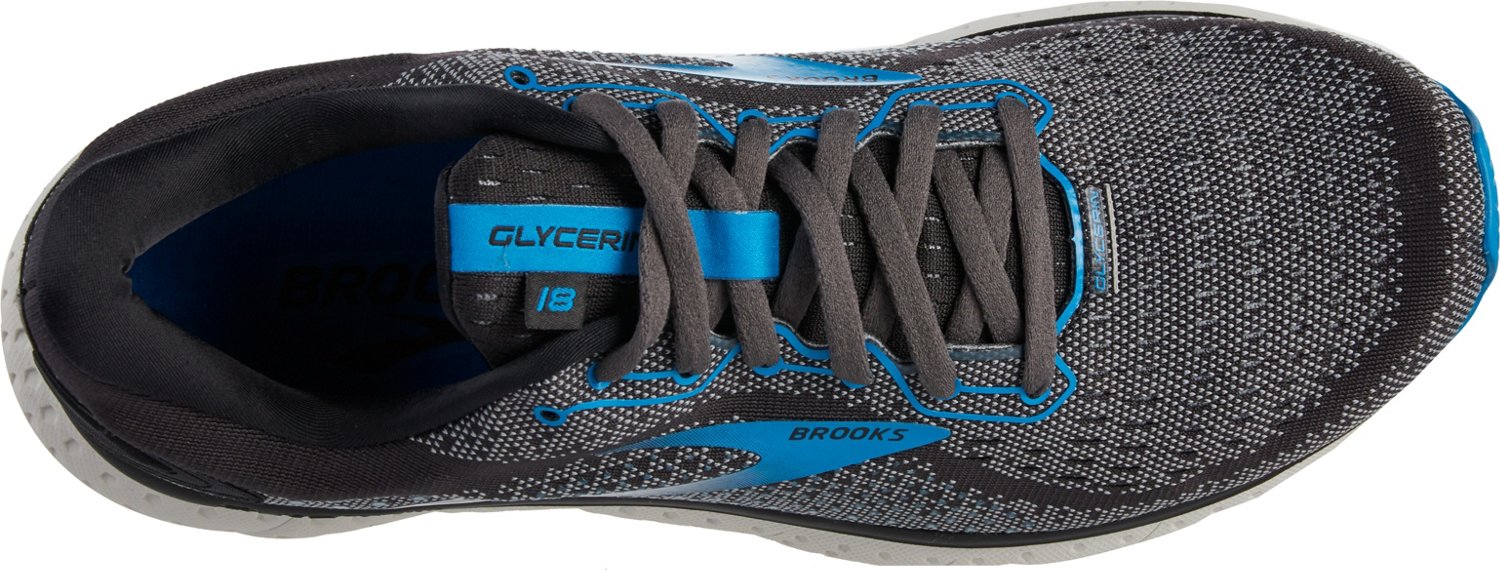 Brooks Men's Glycerin 18 Running Shoes - view number 3