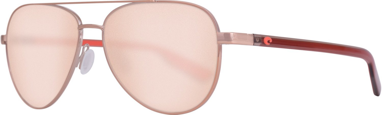 Costa Peli 580P Mirror Sunglasses                                                                                                - view number 3