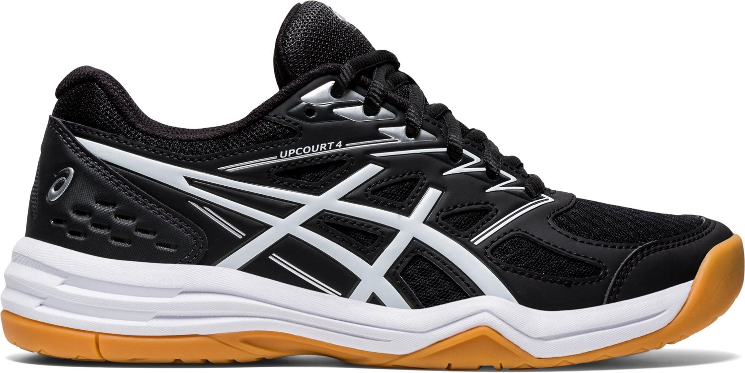 ASICS Women s Gel Upcourt 4 Volleyball Shoes Academy