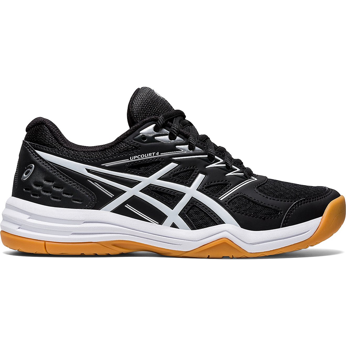 ASICS Women's Gel Upcourt 4 Volleyball Shoes                                                                                     - view number 1