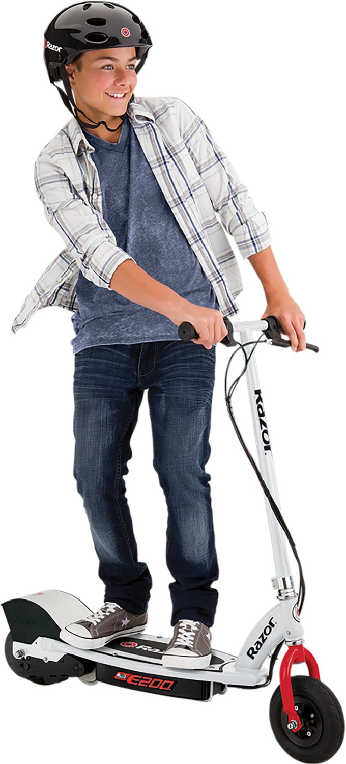 Razor E200 Electric Scooter                                                                                                      - view number 2