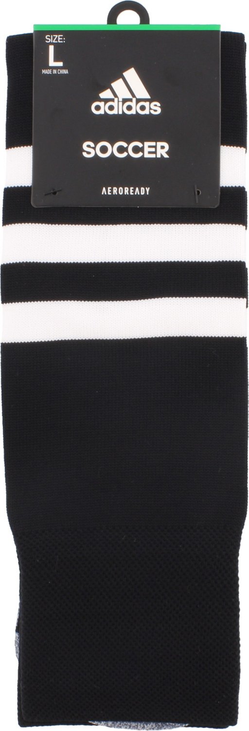 adidas 3STRIPE HOOP OTC BLK - view number 5