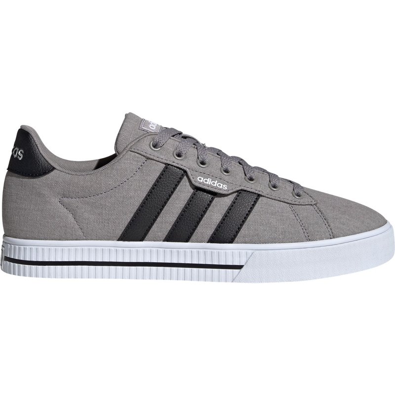 adidas Men's Daily 3.0 Shoes Gray Dark/Black, 9 - Men's Active at Academy Sports product image