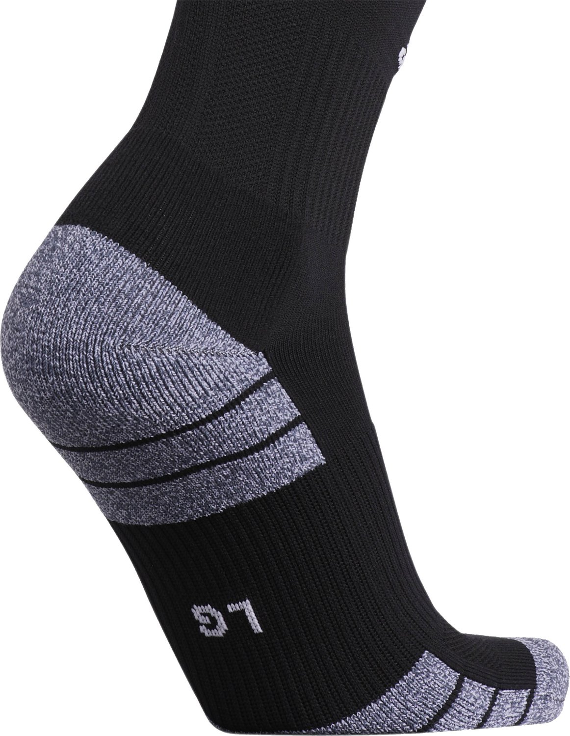 adidas 3STRIPE HOOP OTC BLK - view number 2