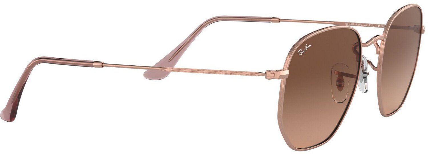 Ray-Ban Hexagonal Sunglasses                                                                                                     - view number 2