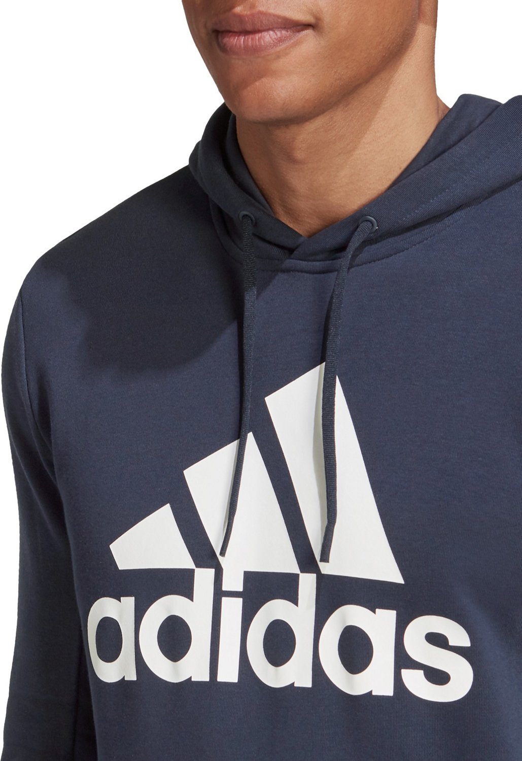 adidas M MH BOS PO FT Hoodie Free Shipping at Academy