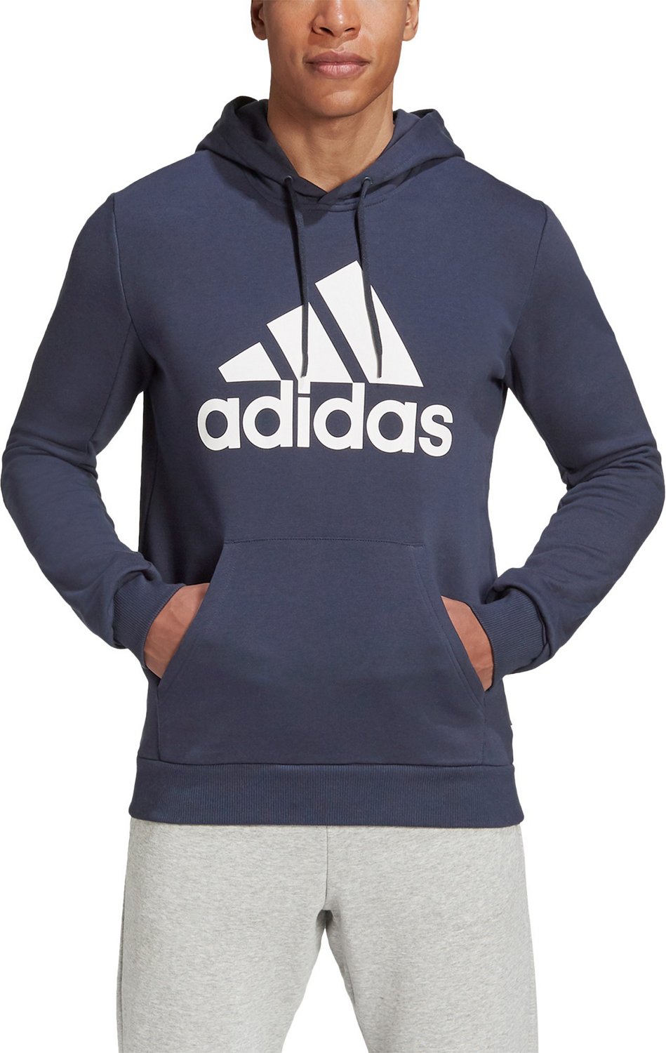 adidas M MH BOS PO FT Hoodie