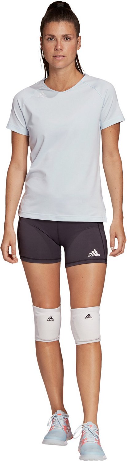 adidas Women's HILO Volleyball Jersey                                                                                            - view number 8