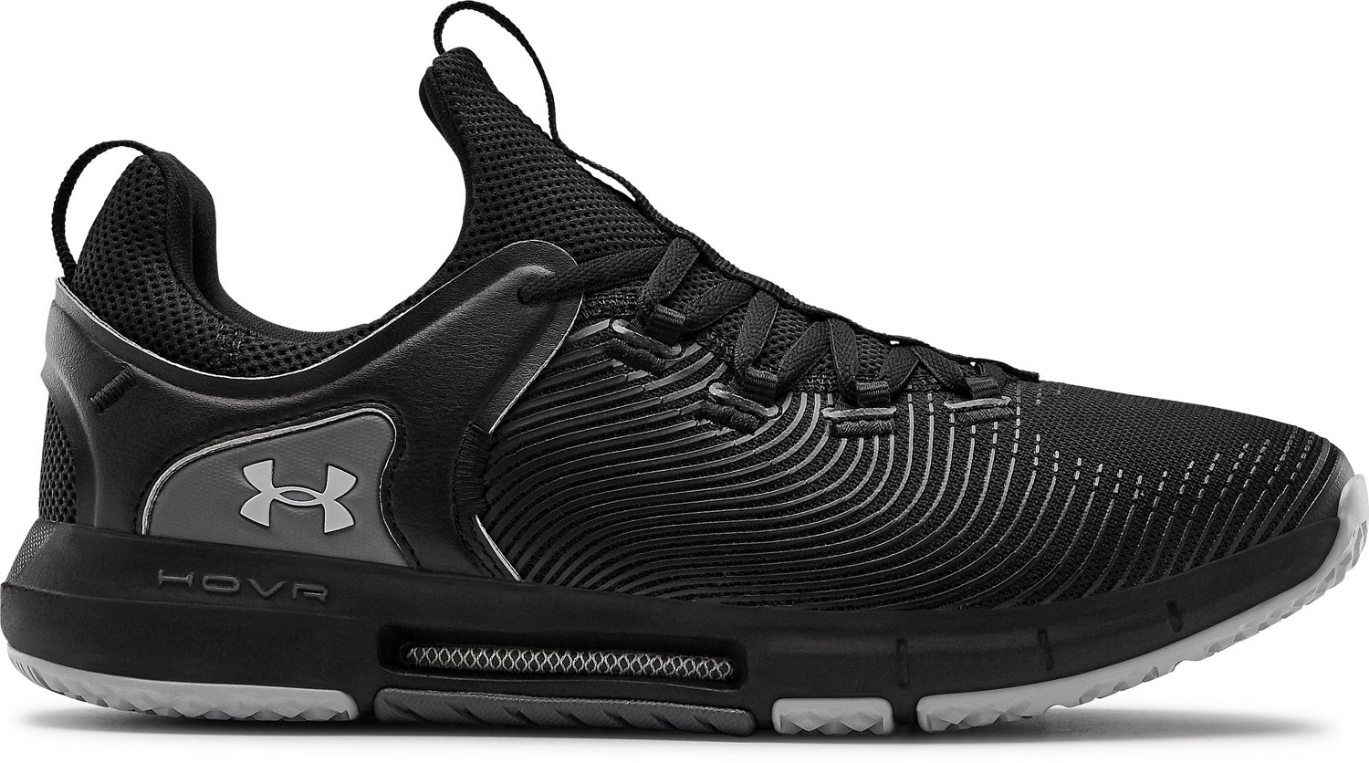 Under armour men's on sale hovr rise training shoes