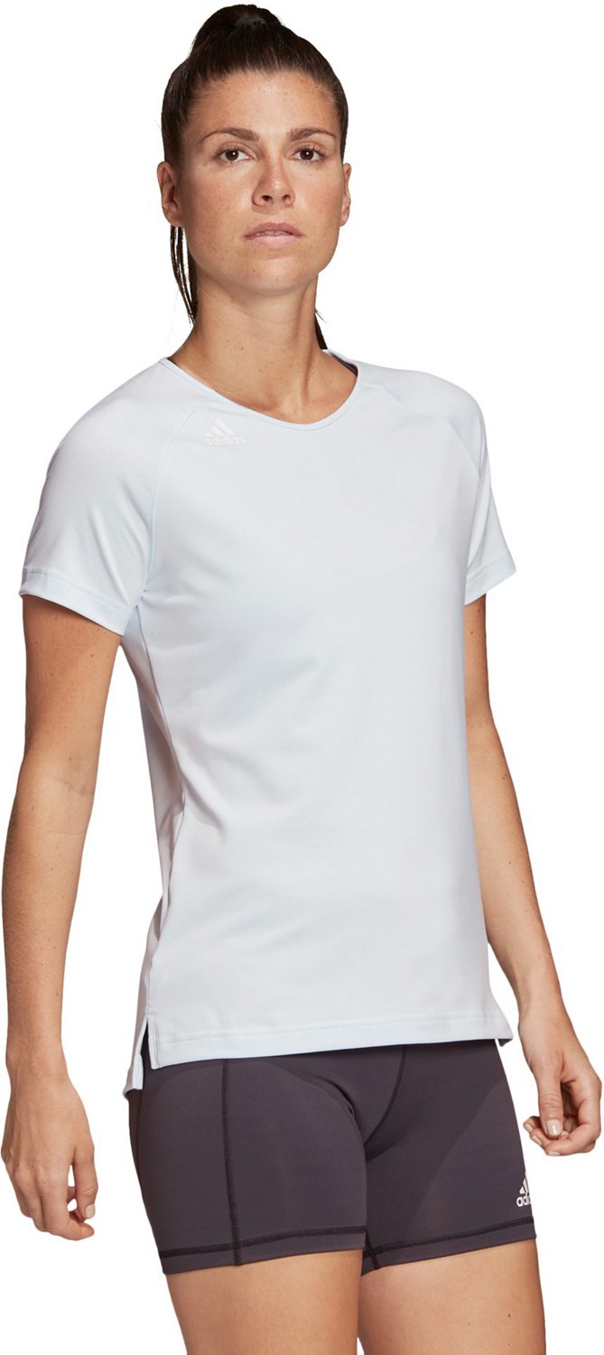 adidas Women's HILO Volleyball Jersey                                                                                            - view number 7