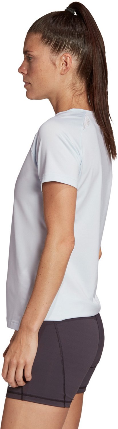 adidas Women's HILO Volleyball Jersey                                                                                            - view number 3