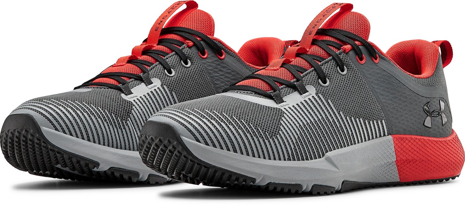 Under Armour Men's Charged Engage Training Shoes - view number 2