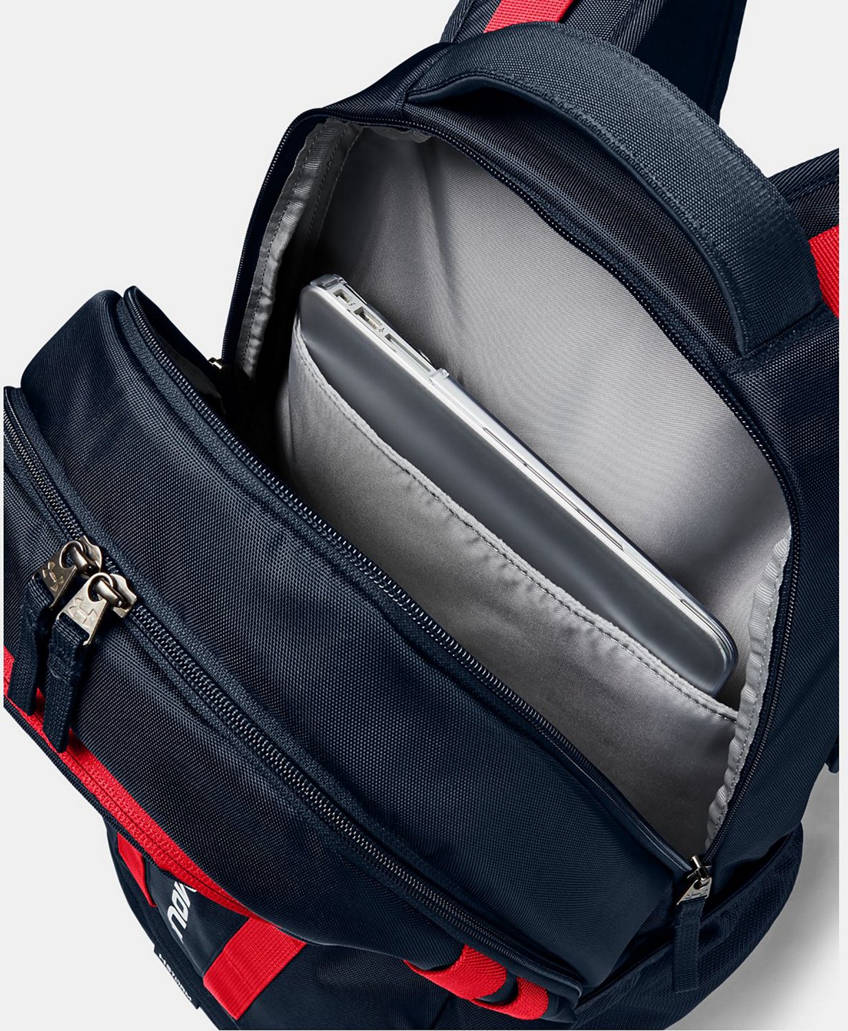 Under Armour Hustle 5.0 Backpack - view number 3