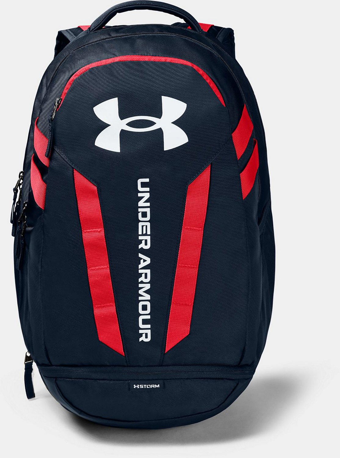 Under Armour Hustle II Backpack, Royal, One Size 