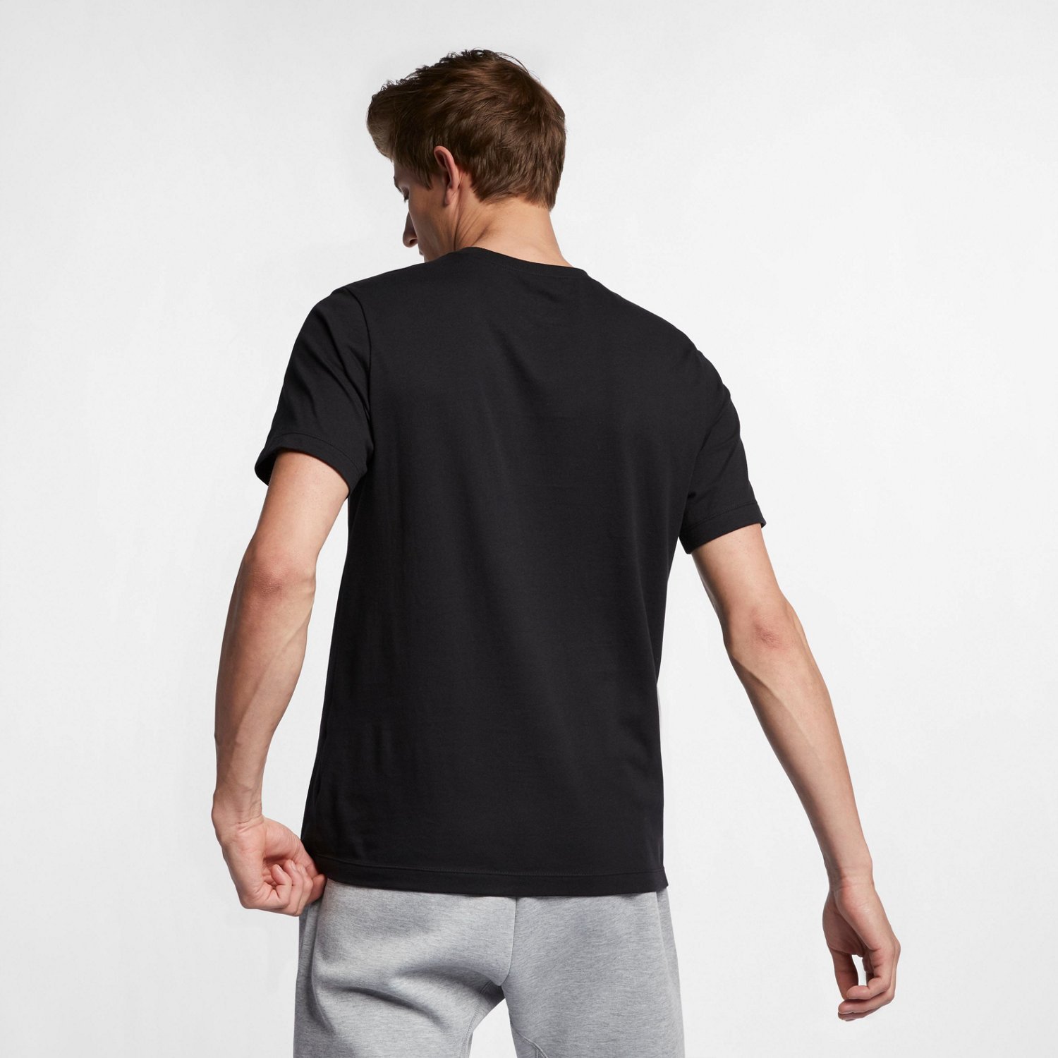 Nike Men's Just Do It T-shirt - view number 3