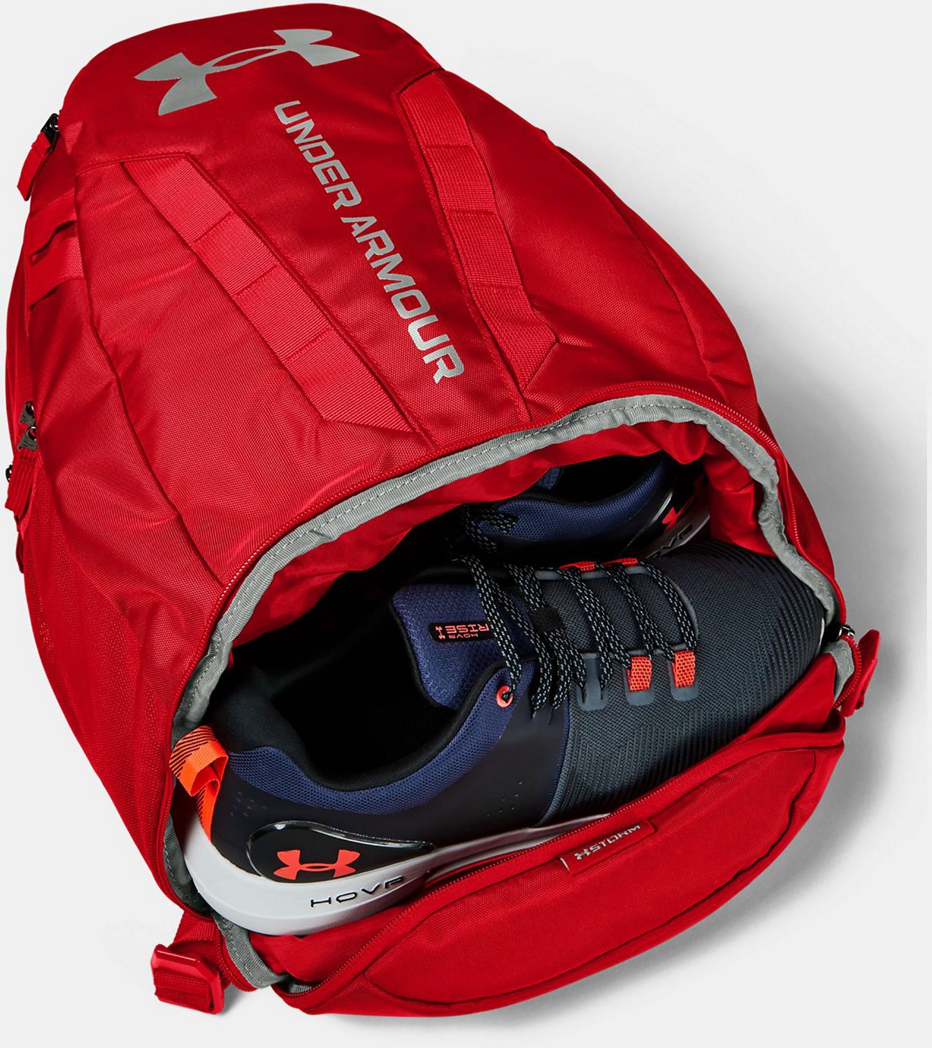 Under Armour Hustle 5.0 Backpack - view number 4