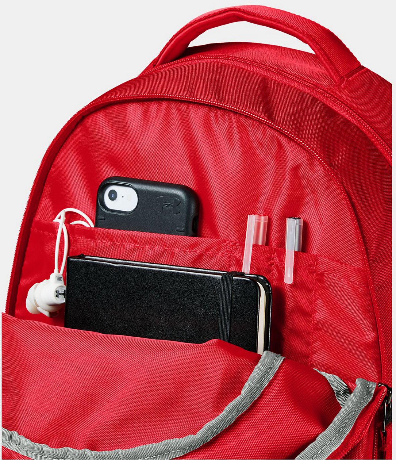 Under Armour Hustle 5.0 Backpack - view number 5