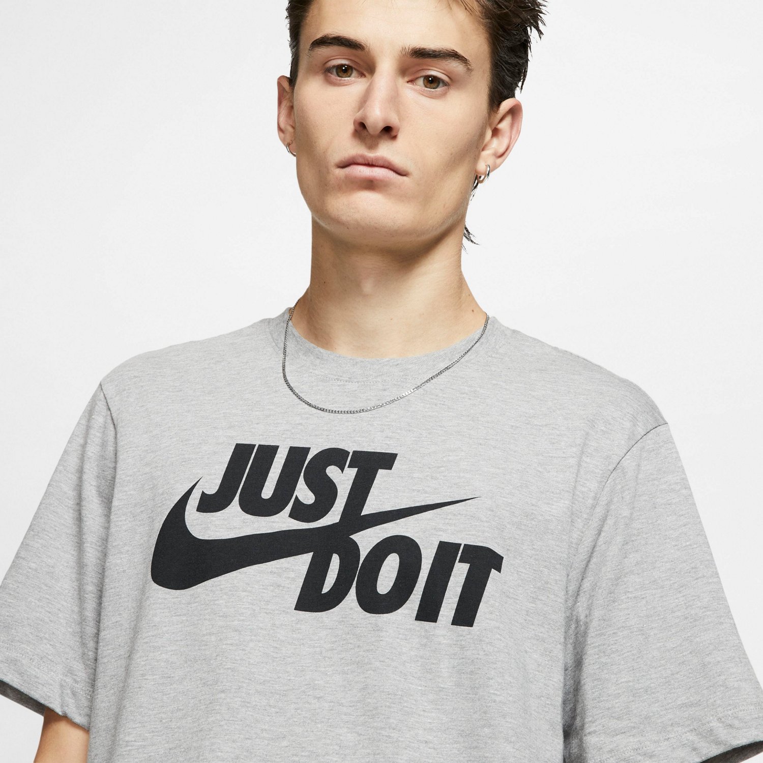 Nike Men's Just Do It T-shirt | Free Shipping at Academy