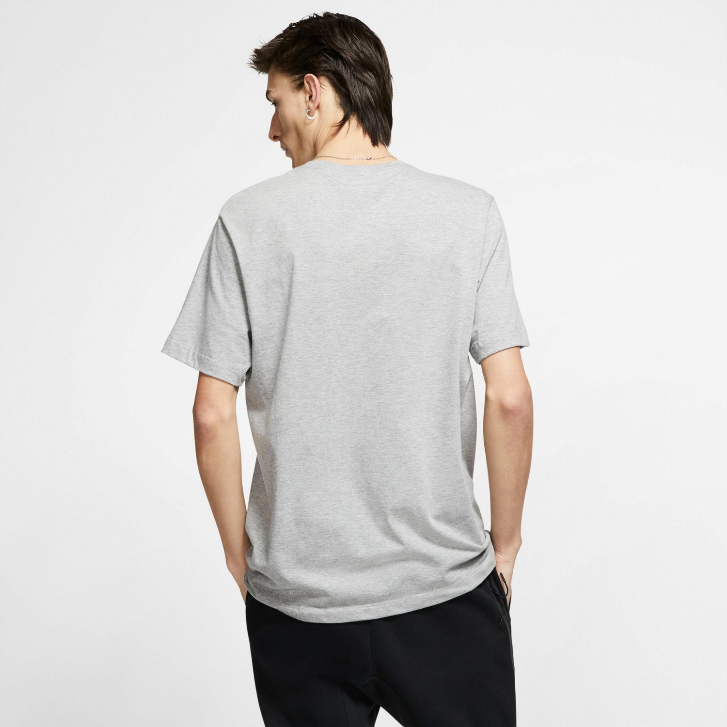 mens nike just do it shirt
