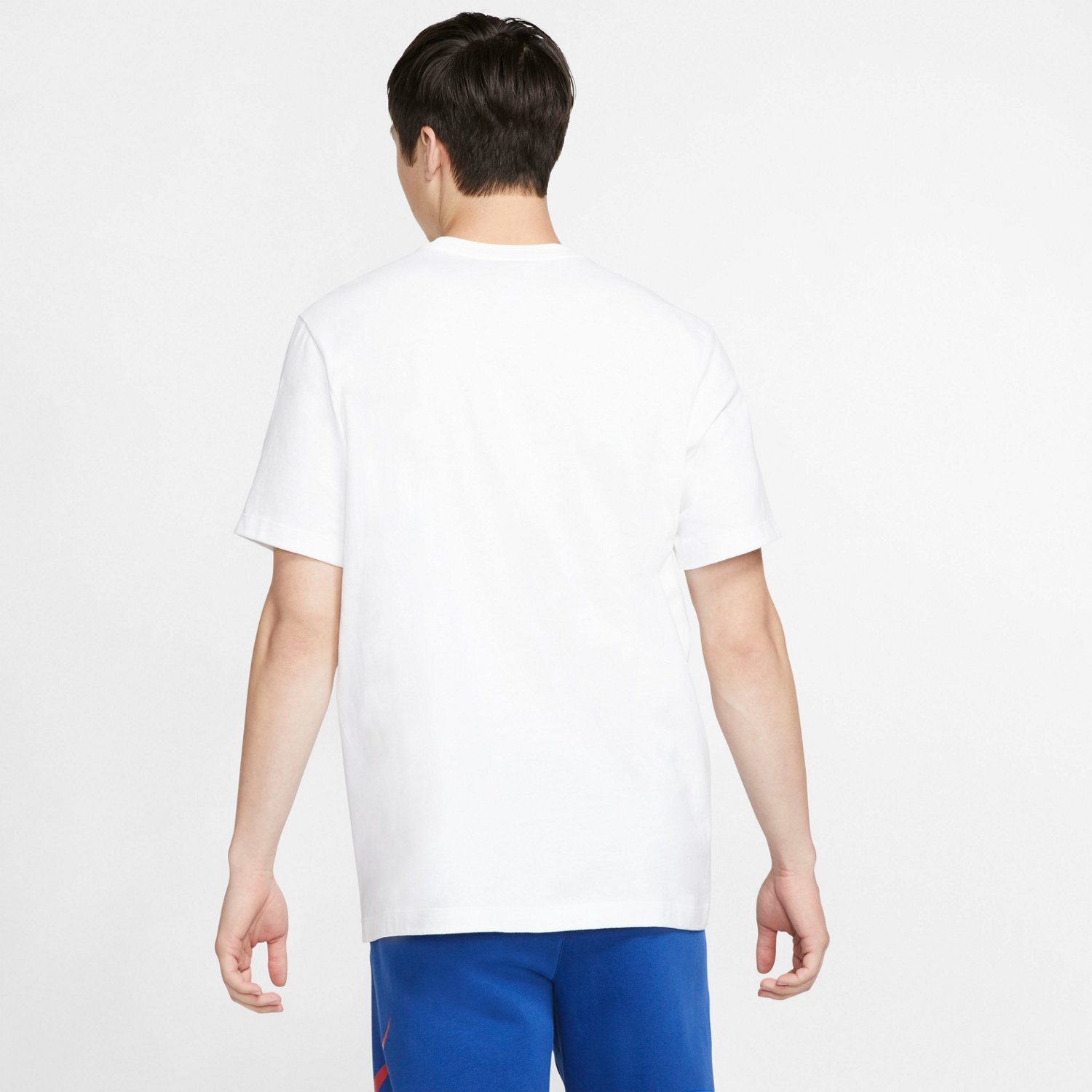 Nike Men's Just Do It T-shirt - view number 3