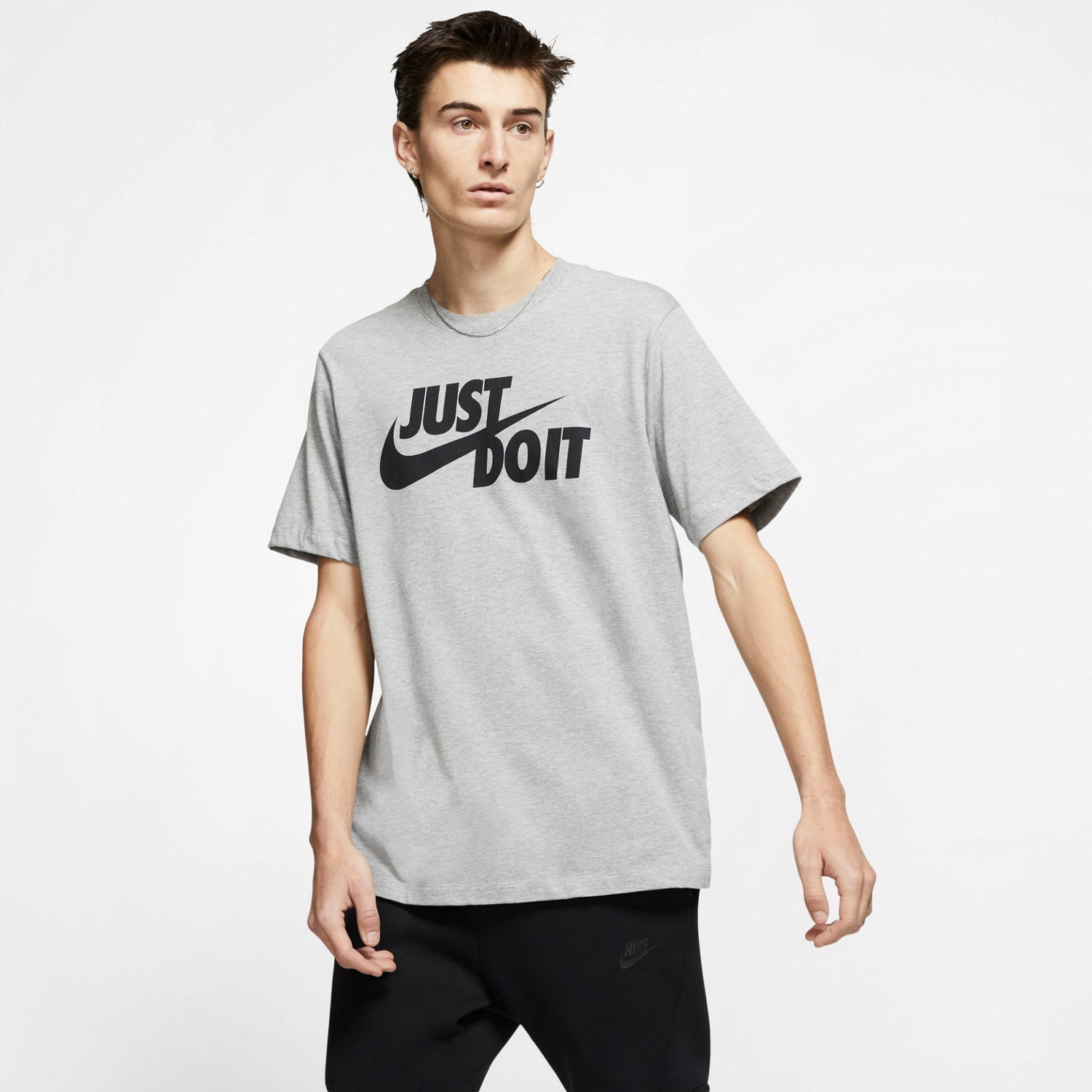 Nike Men's Just Do It T-shirt | Free Shipping at Academy