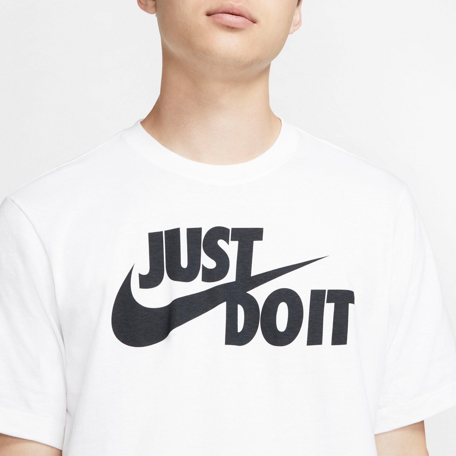 Nike Men's Just Do It T-shirt - view number 2