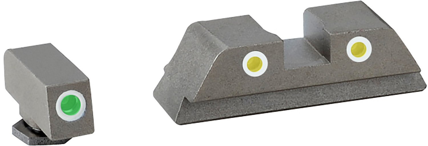AmeriGlo GL121 Classic 3-Dot Night Sight - view number 2