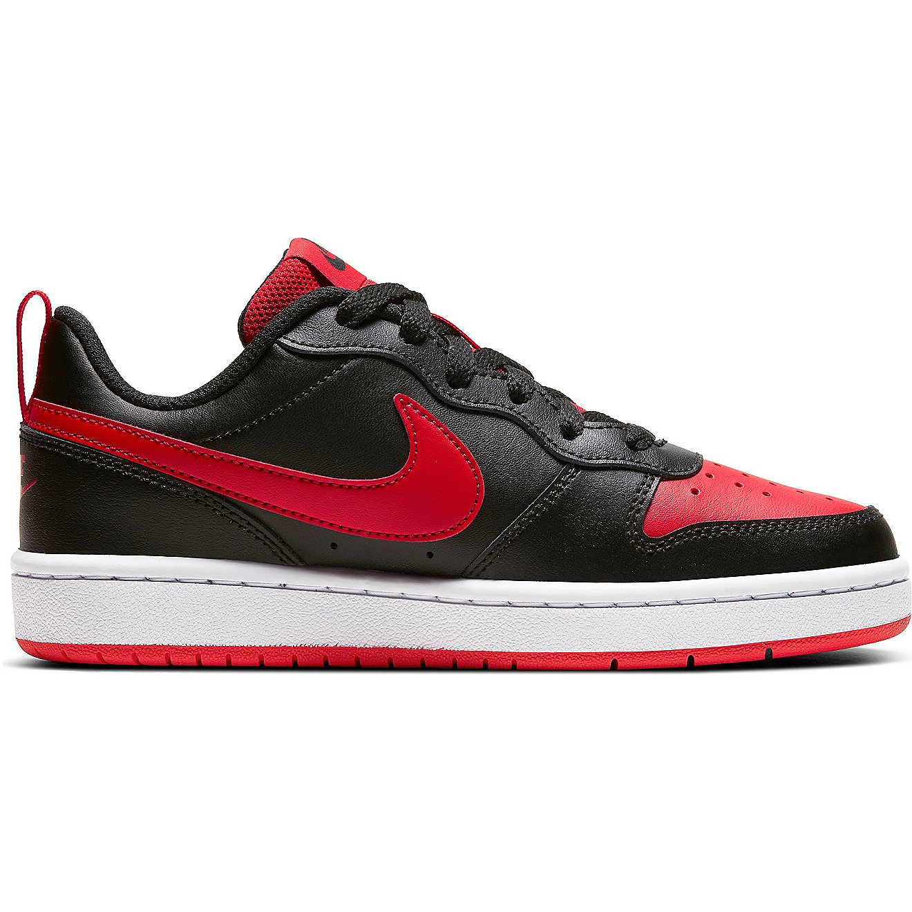 Nike Boys' Grade School Court Borough Low 2 Shoes                                                                                - view number 1