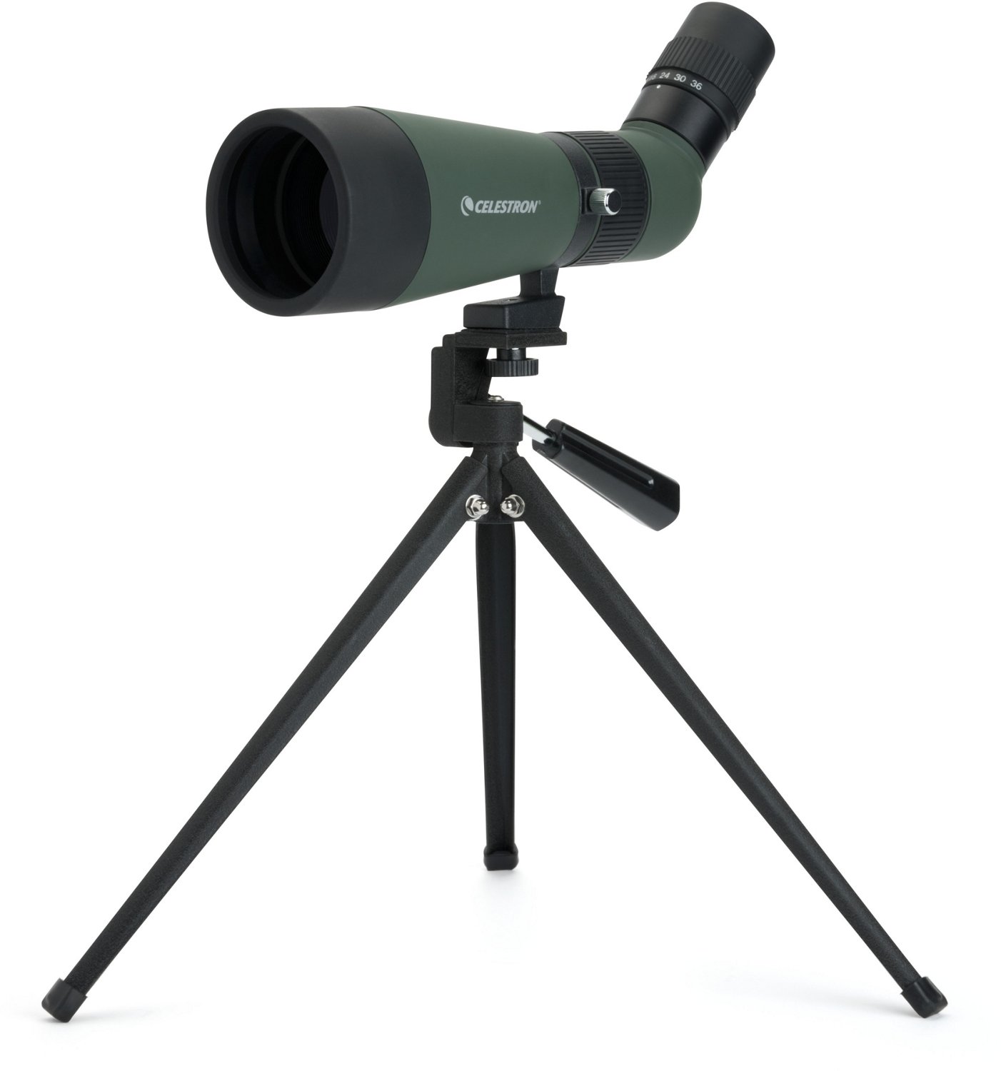Celestron LandScout 1236x60 with Smartphone Adapter Academy