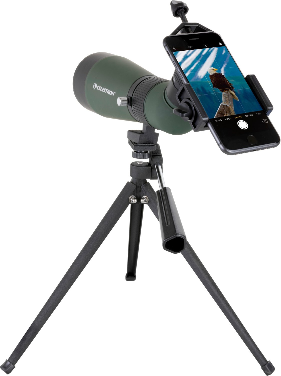 Celestron LandScout 12-36x60 with Smartphone Adapter - view number 2