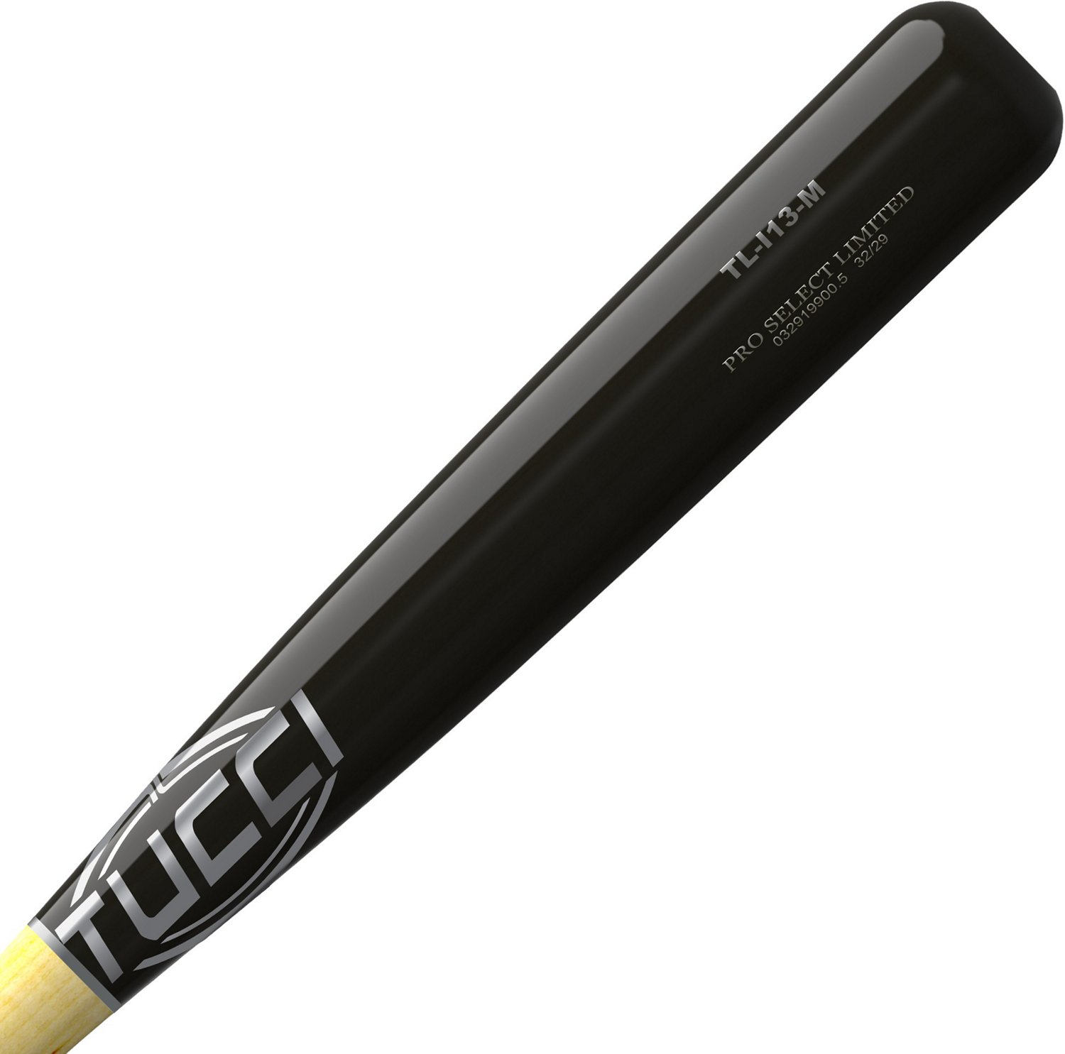 Tucci Adults' I13 Pro Select LTD Wood Baseball Bat Academy